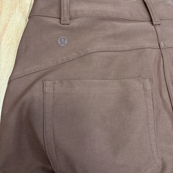 Lululemon City Sleek 5 Pocket Wide-Leg High-Rise Pant Light Utilitech - Picture 6 of 13